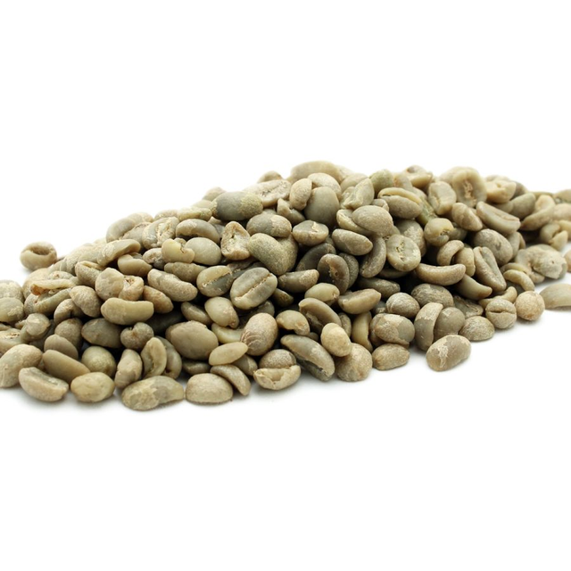 Ethiopia Sidamo 1 kg of unroasted coffee beans - Image 1