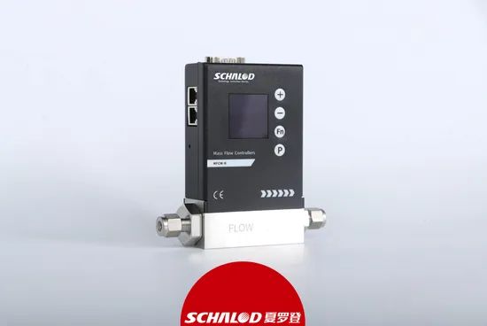 Real Time Mass Flow Meter for High Precision Gas Control - Image 2