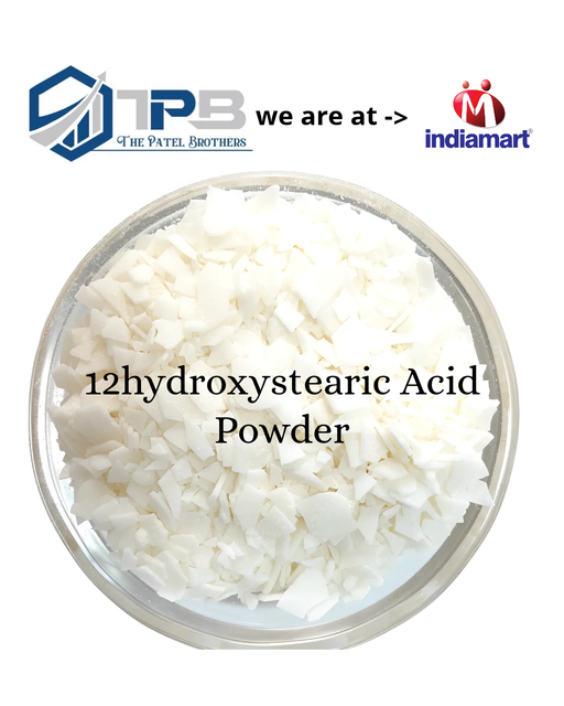 12-Hydroxystearic Acid (12-HSA) - Image 1