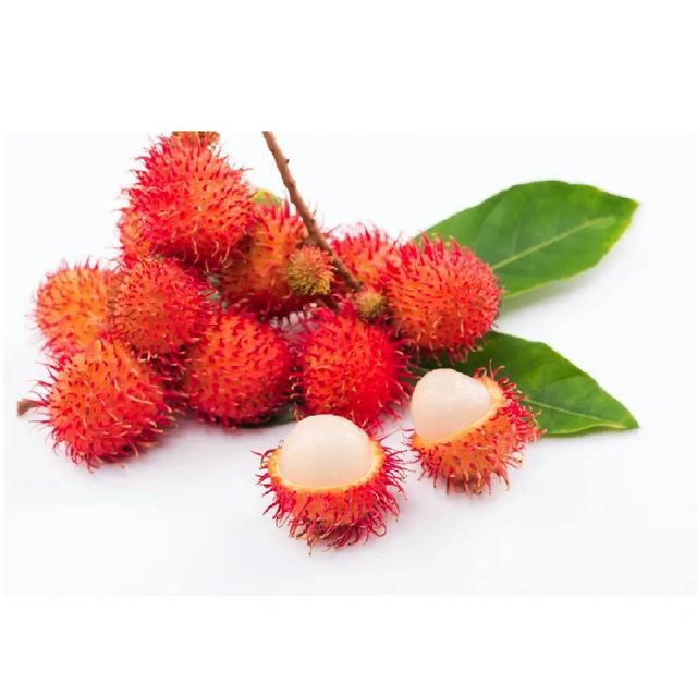 28-35 Pieces/kg Bulk Selling Fresh Fruit Agriculture Products Sweet Taste Carton Box Rambutan From Vietnam - Image 3