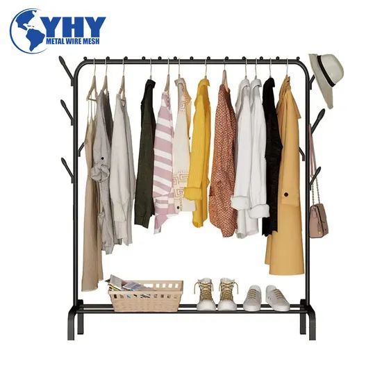 Standing Coat Rack Coats Page Children's Room Rack - Image 3