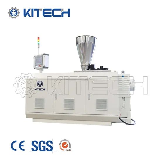 Engineer Available Cable PVC Pipe Threading Pipe Machines - Image 2