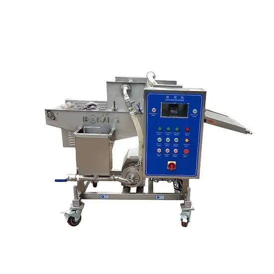 Small Scale Meat Patty Forming Food Processing Line Patty Maker Machine - Image 2