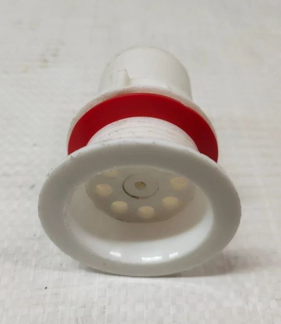 4 inch PVC Waste Coupling, Full Thread Color White Size 4 inch Material PVC Thread Type Full Thread Usage/Application Kitchen - Image 3