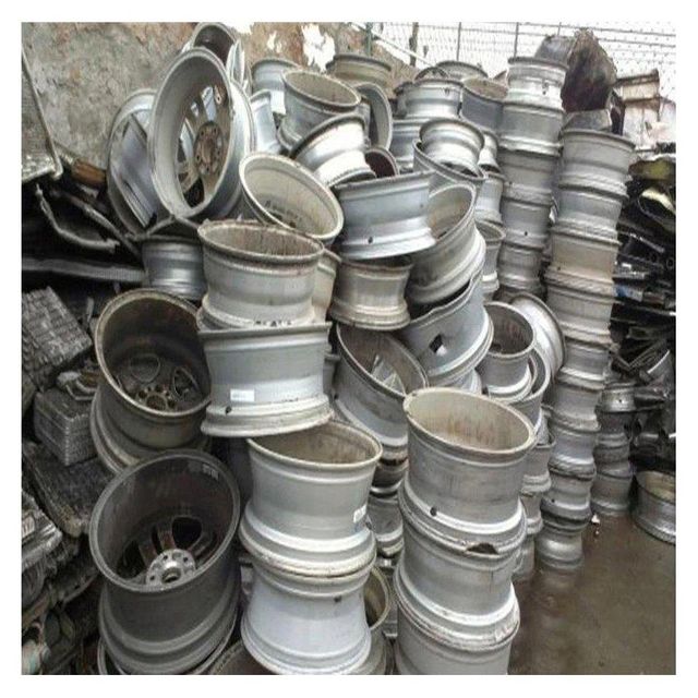 ALUMINUM SCRAP 6063 / ALUMINUM WHEEL SCRAP / ALUMINUM WIRE SCRAP - Image 4