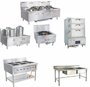 Commercial Kitchen Equipment for Hotel Catering Service Origin China Trademark NESE HS Code 73241000 Model NO. NESE-KE Package Gross Weight - Image 5