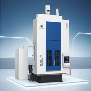 High Efficiency LJ57 Broaching Machine Internal Lathe with Adjustable Speed - Image 2