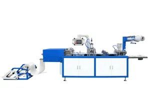Full Automatic Plastic Cup & Coffee Lid Making Machine Hot Items Core Pump Components for Pet PS PVC Thermoforming - Image 2