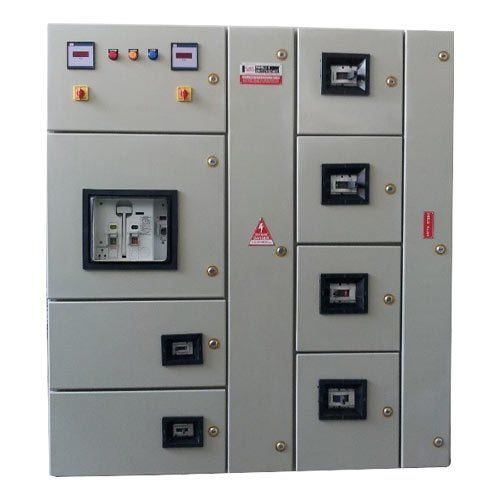 PDB Panels Power 415 Brand L&T No. of Ways 8 IP Rating IP55 Capacity 400 A Connection 3 Way Phase Three Phase Material Mild - Image 2