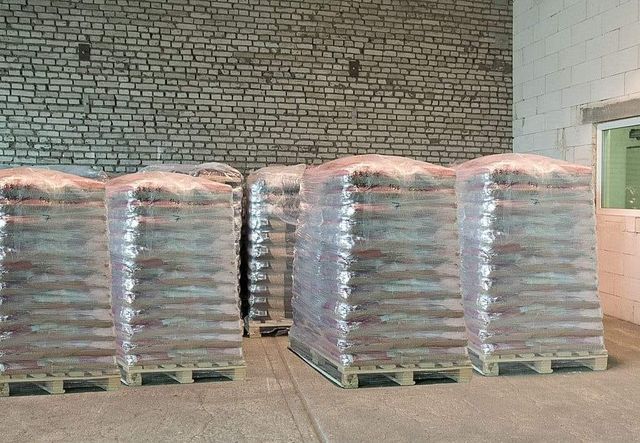Wood Pellets – Premium Quality, Low Moisture & High Calorific Value | Ideal for Home Heating & Industrial Use - Image 3
