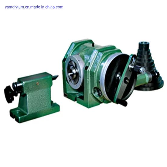 Fb80 Semi-Universal Dividing Head - Image 2