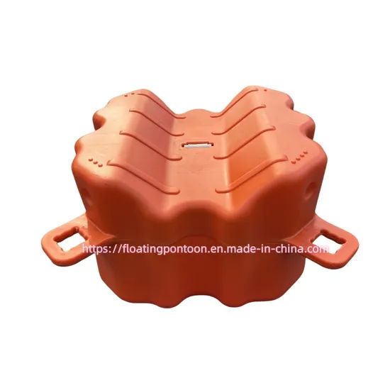 Wholesale Plastic Modular Pontoon Cube Floating Docks for Boats and Jet Ski - Image 5