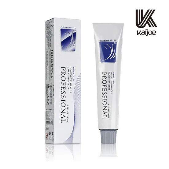 Hair Color Dye Factory Private Label Salon Use Permanent Hair Color - Image 3