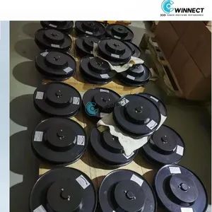 Automatic Electric Cable Reel with Motor Drive for Robot Assembly Systems - Image 5