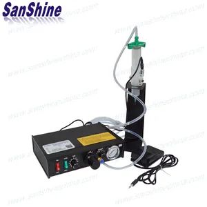 Cold Solder Tin Dispensing Machine Pneumatic Dispenser Syringe SS98  - Image 6