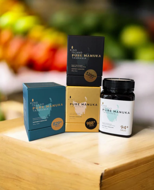 Australian Manuka Honey | MGO 360+ to MGO 1200+ - Image 4