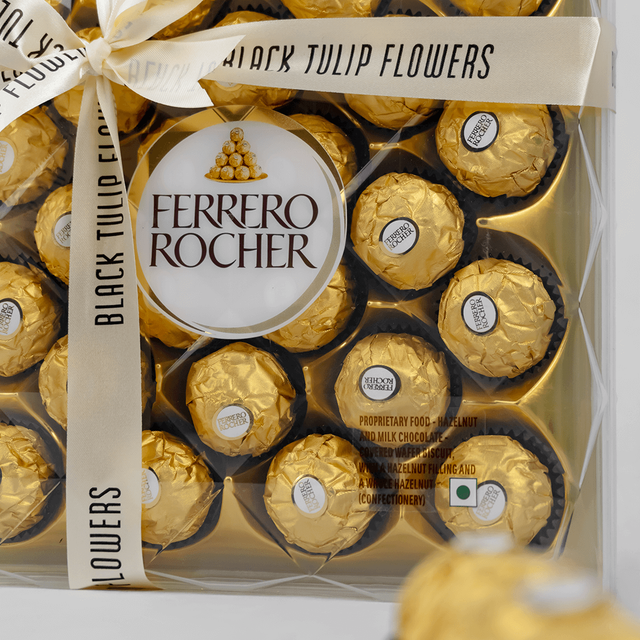 Premium Ferrero Rocher Bulk Chocolate Gift Box Perfect For Parties Holidays And Special Celebrations - Image 5