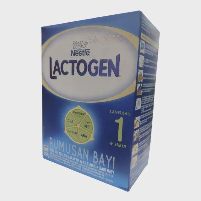 Baby Milk Powder Advanced Baby Formula With Essential Nutrients For Healthy Weight Gain Brain - Image 5