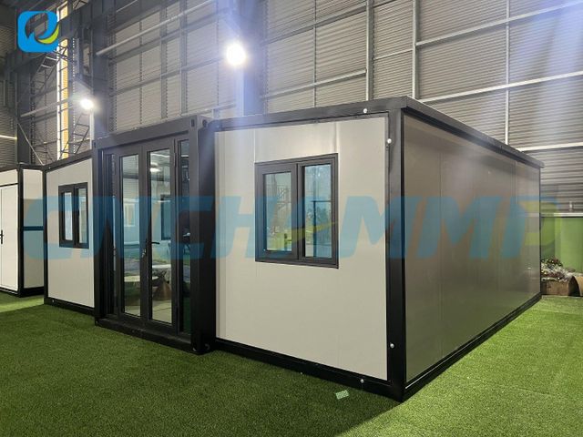 Folding Container House & Expandable Container House & Prefabricated Mobile Tiny House - Image 3