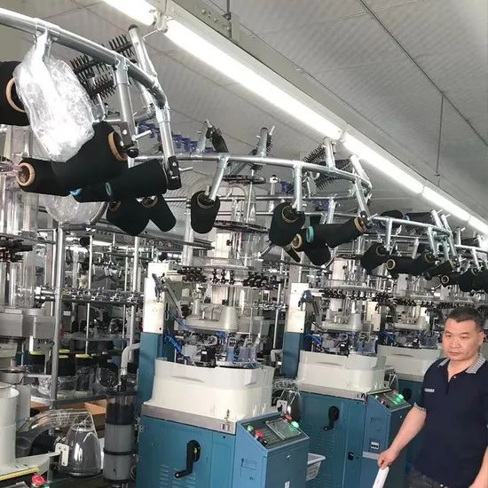 Computerized Sock Machine Computer Sock Knitting Machine for Manufacturing Socks - Image 2