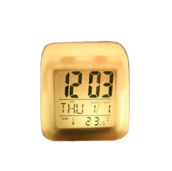 OEM New Nice Promotional Digital Clocks - Image 2