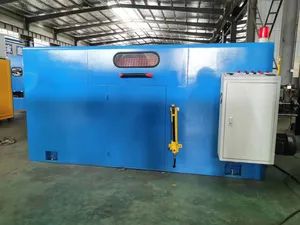 Swan 630 Copper Wire Twisting Winding Stranding Double Twist Bunching Machine Cable Making Machine - Image 1