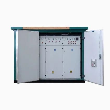 High Quality Compact Box Transformer Substation Power Distribution Equipment - Image 6