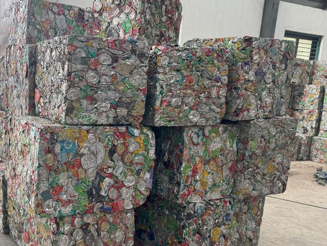 UBC Aluminum Scrap LOW Price UBC Aluminum Scrap Can Cheap UBC Aluminum Scrap - Image 5