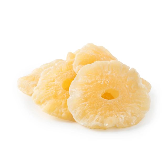Premium Dried Pineapple Bulk Supply Sweet Aroma Tropical Selection Dried Pineapple Reliable Source For Import Markets - Image 3