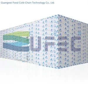 Hot Selling Compact Structure Space Saving Fresh-Keeping Portable Cold Rooms - Image 6
