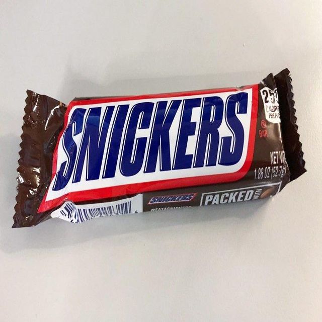 Sweet Snickers Chocolate Candy Providing A Perfect Mix Of Crunchy Texture Rich Flavor - Image 2