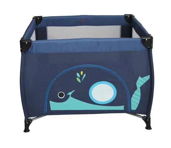 Safe and Secure Baby Playpen HS Code 9403 Origin China Condition New Style European Testing En12227 Model NO. H31-5 Color - Image 6