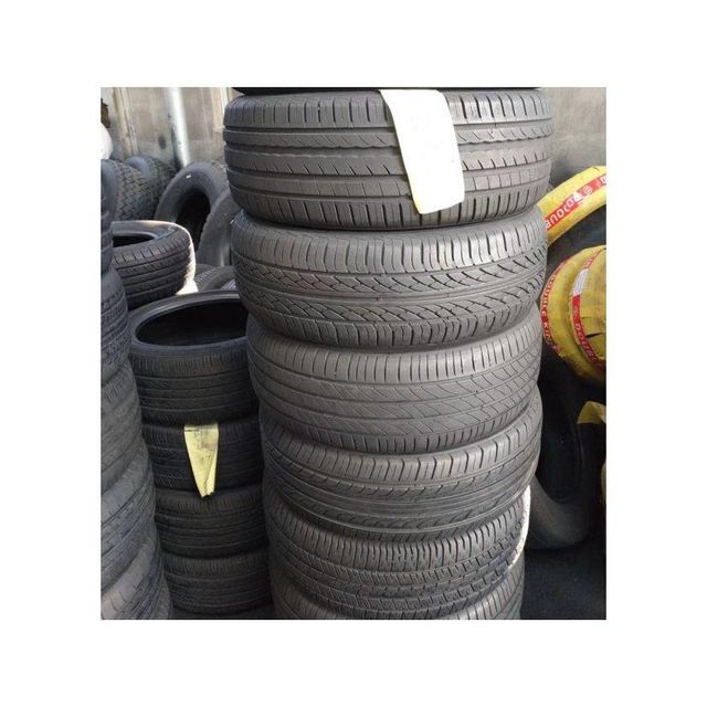 Premium quality used tyres offered at factory price for wholesale buyers - Image 1