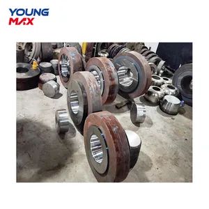 Youngmax YM-YY 2000Ton Four-Column Hydraulic Press 26T PLC Wireless Low Maintenance 1Y - Image 4