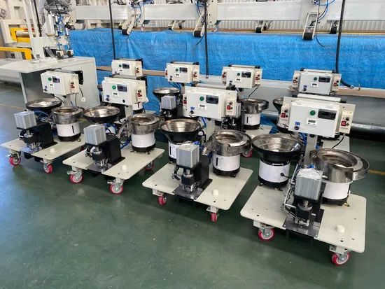 Full Automatic Eyelet Fixing Pneumatic Grommet Rivet Canopy Button Hole Awning Hole Punching Machine - Image 3