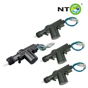 Nto Ld003 Smart Keyless Entry Alarm for Vehicle with 12V Central Locking System - Image 1