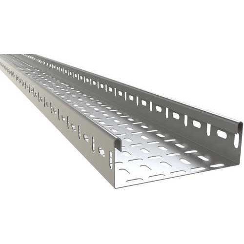 Galvanized Coating Ladder  GI Galvanized Coating Ladder Surface Finish Smooth Color AS PER REQERMENTS Type Ladder Type Cable - Image 6
