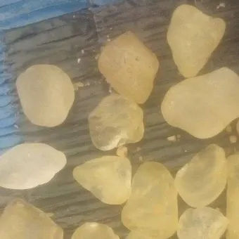 White Rough Diamonds 1-5 Carat HPHT Lab Grown Diamond Rough Diamonds - Image 3