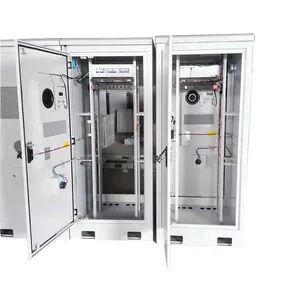 48V Telecom Power Cabinet 30U-40U 4Fan 6u-47u Aluminum 19Inch CE ISO RoHS WT New 15D - Image 6