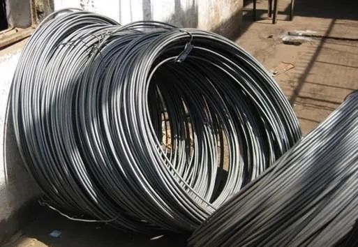 En 10270 Sh Alloy Spring Steel Wire MOQ 1 Ton Standard GB, AISI Alloy or Not Alloy HS Code 7217100000 Model NO. EN 10270 Sh - Image 5