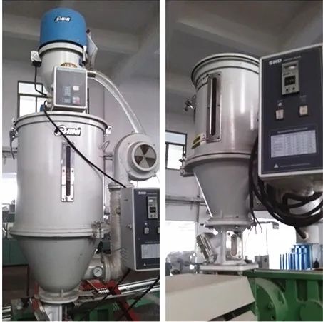 China Factory PVC Cable Extrusion Machines - Image 5