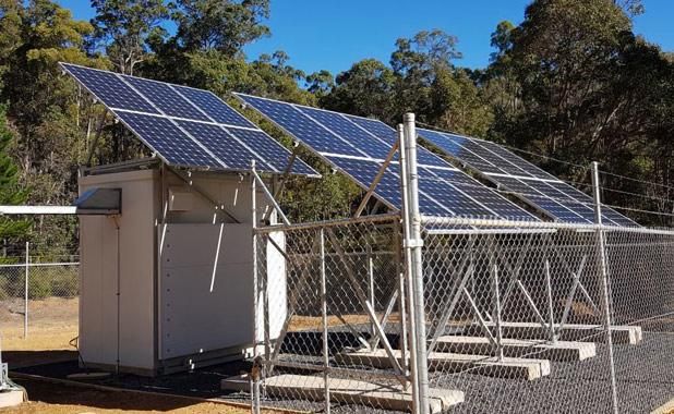 Solar Panel, Firewoods - Image 1