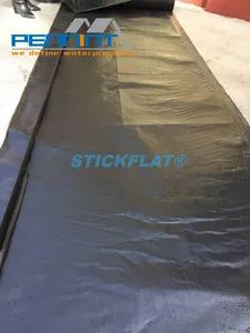 High Quality Self-Adhering Bitumen Asphalt Membrane Waterproof Material - Image 4