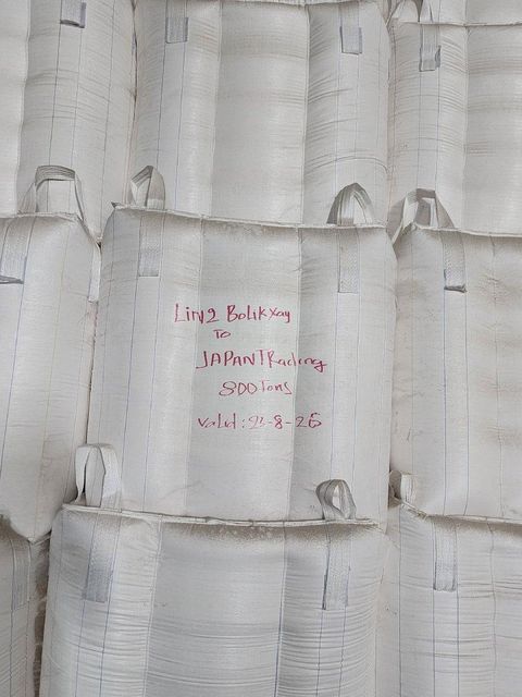 Tapioca starch Place of Origin Laos Packaging Jumbo 850kg Max. Moisture (%) 13% Grade Food and Industry Brand Name Five Green Leaf - Image 2