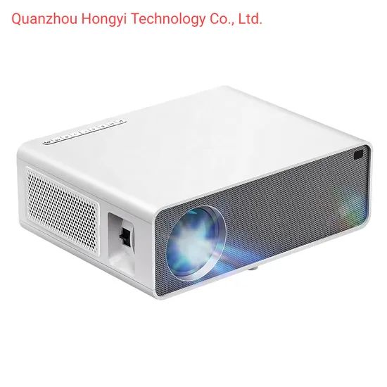 Hot Selling 200 Inch 1080P Resolution 3D Micro Short Throw LED Mini Projector 4K 220 ANSI Lumens Android Smart Game Projectors - Image 4