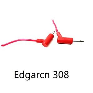 High-Definition 90 Degree AV Cable for Premium Audio Origin China Brand Edgarcn HS Code 8544422900 Sheath Material PVC Application Overhead - Image 3
