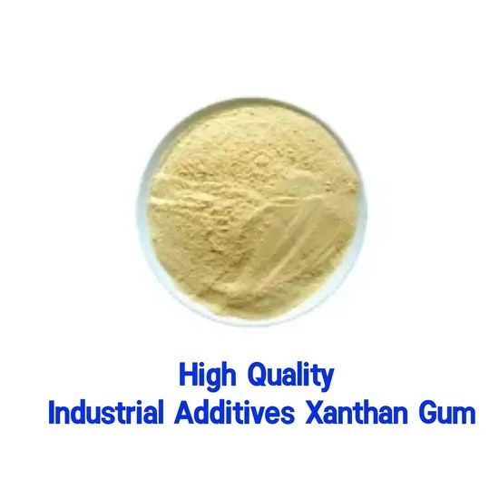 High-Performance Xanthan Gum for Enhanced Oil Extraction Solutions - Image 2