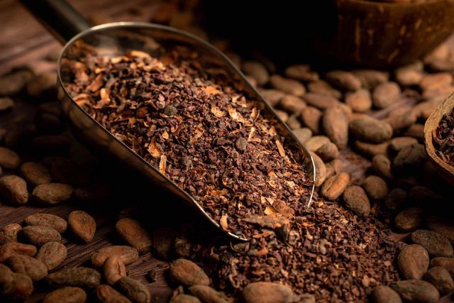 Cocoa Husk (Cacao Shell) Grade A Packaging 25kg bag Drying Process - Image 2
