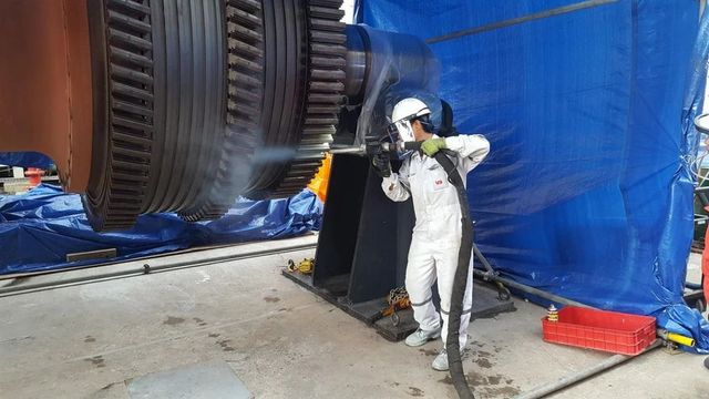 Industrial Cleaning Service - Image 3