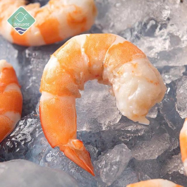 Frozen IQF Cooked Whiteleg Shrimp PD 41/50 - Image 1